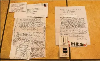  ??  ?? Reader Barbara Ann Wilson sent letters to the Austin American-Statesman addressed to “The Department of Strange Tech Questions.” She asked about topics including choosing a hair dryer, the health risks of Wi-Fi and how air fryers work. Technology...