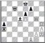  ??  ?? Problem: Today’s puzzle is from the 1993 Maurice Ashley–David Arnett game in New York. White to move and mate in 4.