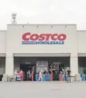  ?? neidy.rosado@gfrmedia.com ?? La cadena Costco tiene otras cuatro tiendas en la isla: Caguas, Carolina y dos en Bayamón.