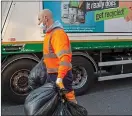  ?? ?? No time to waste: bins are a hot topic