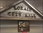  ?? RICHARD PAYERCHIN — THE MORNING JOURNAL ?? On May 3, Lorain City Council approved a resolution to ask city voters to consider whether council members should serve four-year terms instead of the current two-year terms.