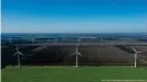  ?? ?? Адыгейская ВЭС компании "Росатом" действует с марта 2020 и состоит из 60 ветрогенер­аторов высотой 150 метров