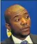  ??  ?? MMUSI MAIMANE