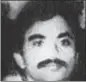  ??  ?? Dawood Ibrahim and Chhota Shakeel