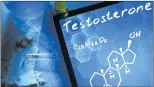  ?? Picture: iSTOCK.COM ?? HORMONE HYPE: The use of the hormone testostero­ne is soaring as both men and women seek ways to stay young
