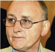  ??  ?? ASSASSINAT­ED Denis Donaldson