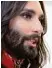  ??  ?? Conchita Wurst