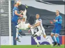  ?? FOTO: AP ?? Dele Alli marcó un golazo de chilena