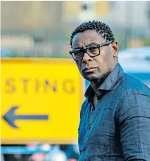  ??  ?? David Harewood explores the impact of Covid on minorities