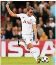  ?? FOTO: DPA ?? Schreckges­penst des BVB: DoppelTors­chütze Harry Kane.