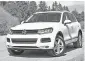  ??  ?? Volkswagen Touareg