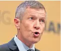  ?? Picture: PA. ?? Willie Rennie.