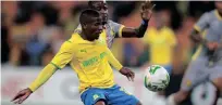  ?? ?? MAMELODI Sundowns’ midfield kingpin Neo Maema is set to duel with Kaizer Chiefs’ Yusuf Maart at Loftus this afternoon. Picture: ©Samuel Shivambu/BackpagePi­x