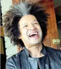  ??  ?? Marc Lottering