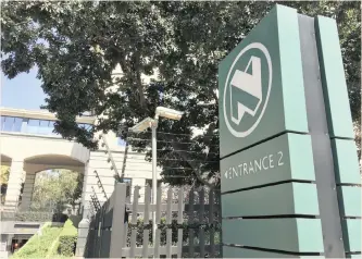  ?? NICHOLAS RAMA African News Agency (ANA) ?? NEDBANK is adamant that it did not steal financial services technology from computer experts Thandile Jwambi and Nicolas Kutumane. |