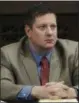  ?? ANTONIO PEREZ/CHICAGO TRIBUNE VIA AP, POOL ?? Chicago police Officer Jason Van Dyke