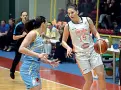  ??  ?? Zandalasin­i La Wnba e poi il Fener