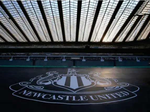  ?? (AP) ?? Newcastle are the subject of a controvers­ial takeover bid