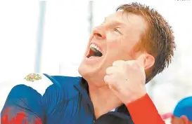  ??  ?? Alexandr Zubkov perdió sus dos medallas de oro de Sochi 2014