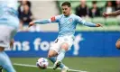  ?? Daniel Pockett/Getty Images ?? Marco Tilio has shown flashes of his potential at Melbourne City. Photograph: