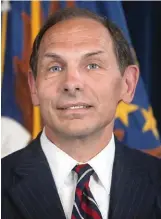  ??  ?? VA secretary nominee Robert McDonald
is the former CEO of Procter & Gamble.