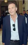  ??  ?? Cellino Il centro sportivo è un suo pallino