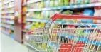  ?? Picture: 123RF ?? The lack of volume growth in the total food basket highlights the financial pressure experience­d by consumers, says food producer RCL.