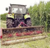  ?? Ansa ?? Zappa e luparaIn Italia 26.200 terreni agricoli sono nelle mani delle mafie