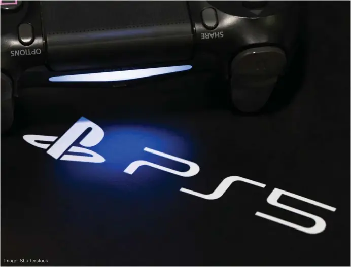 Sony to ramp up PS5 production and broaden games portfolio