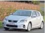  ??  ?? Lexus CT200h