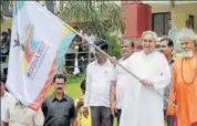  ?? PTI FILE ?? Odisha CM Naveen Patnaik’s address comes at a time when his Biju Janata Dal is increasing­ly worried about a resurgent BJP.