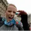  ??  ?? Deputy digital editor Georgia smashed the Cancer Research UK London Winter Run, taking 3 mins, 24 secs off her 10K PB.