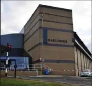  ??  ?? Barlinnie is due to close around 2025. Could it be turned into a tourist attraction like Alcatraz Island, below?