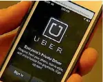  ?? SUPPLIED ?? Uber lost NZ$6.1b but the results are still seen as positive for Uber.