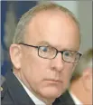  ?? GLENN BAGLO/ VANCOUVER SUN FILES ?? Police Chief Jamie Graham: Sullivan review is ‘prudent.’
