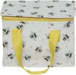  ?? ?? Busy Bee Lunch Bag, M and Co.