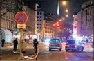  ??  ?? Tatort Praterstra­ße: Tragödie im März
