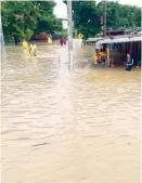  ?? FOTO ?? Alerta en Puerto Boyacá y Puerto Berrío.