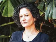  ?? Manuela Uribe / Penguin Random House vía AP ?? La escritora colombiana Pilar Quintana obtuvo el Premio Alfaguara de novela.