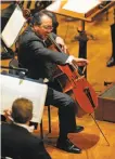  ?? Scott Strazzante / The Chronicle 2017 ?? Yo-Yo Ma will be performing all six of Bach’s cello suites.