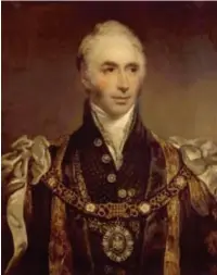  ?? © rr ?? Sir Matthew Wood, ca. 1815: betrouwbaa­r.