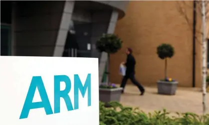  ??  ?? Arm’s headquarte­rs in Cambridge. ‘Arm’s sale is not a done deal. It should be halted and ministers ought to force it to be taken public, with the state holding an “anchor” share.’ Photograph: Bloomberg/Getty Images