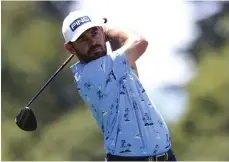  ?? AP ?? Louis Oosthuizen has dropped to 137 in the world rankings