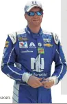  ?? DALE EARNHARDT JR. BY USA TODAY SPORTS ??