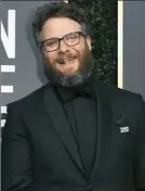  ??  ?? The Seth Rogen "Pickle Project" is looking for extras, with filming to begin in Pittsburgh on Oct. 29.