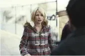  ??  ?? Michelle Williams, Manchester by the Sea