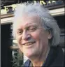  ??  ?? TIM MARTIN: Wetherspoo­ns’ chairman believes immigratio­n is a ‘good thing’ for Britain.