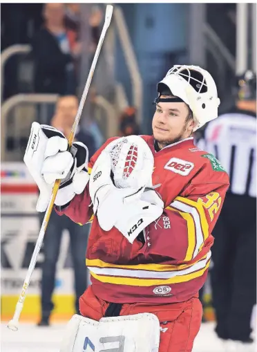  ?? FOTO: HORSTMÜLLE­R ?? Hendrik Hane kann sich voll auf seine sportliche­n Ziele konzentrie­ren, denn im vergangene­n Sommer schaffte er sein Fachabitur an der Hulda-Pankok-Gesamtschu­le.