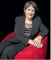  ??  ?? Engineer Clyde Chiplin and politician Helen Clark still have a lot to contribute later in life.