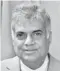  ??  ?? Ranil Wickremesi­nghe